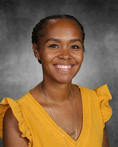 Headshot of Jess Neal